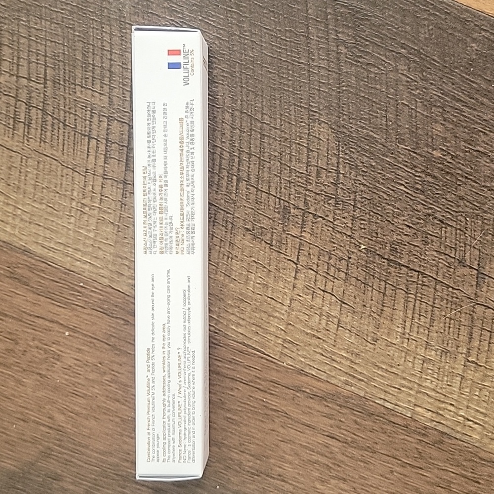 The Beauty Spy Dr. Tree Dear Loose Skin Volu10 Unwrinkle Eye Stick 15ml Exp 2025 - Picture 4 of 6